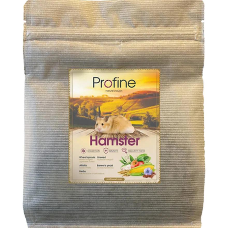 Dyr Hamster 300g
