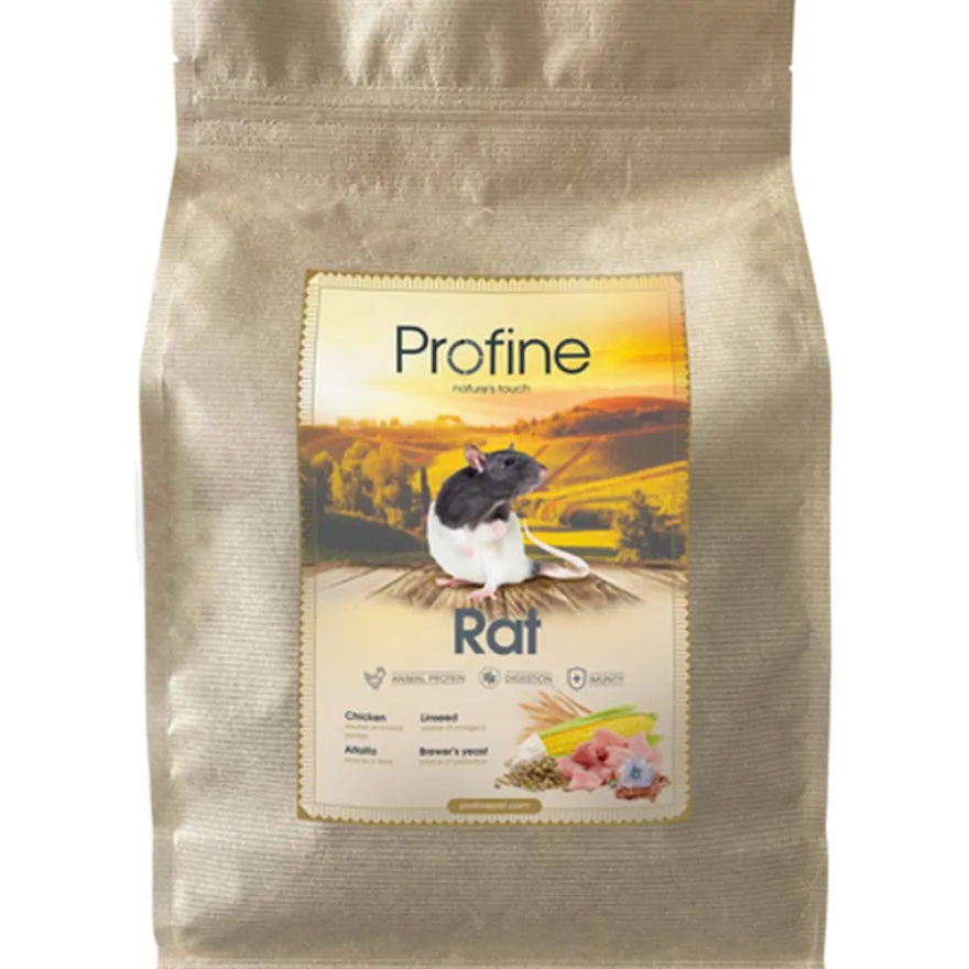 Dyr Rotte 1,5 kg