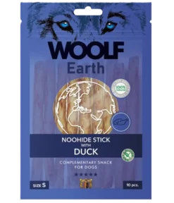 Earth Noohide Stick with Duck S 90g