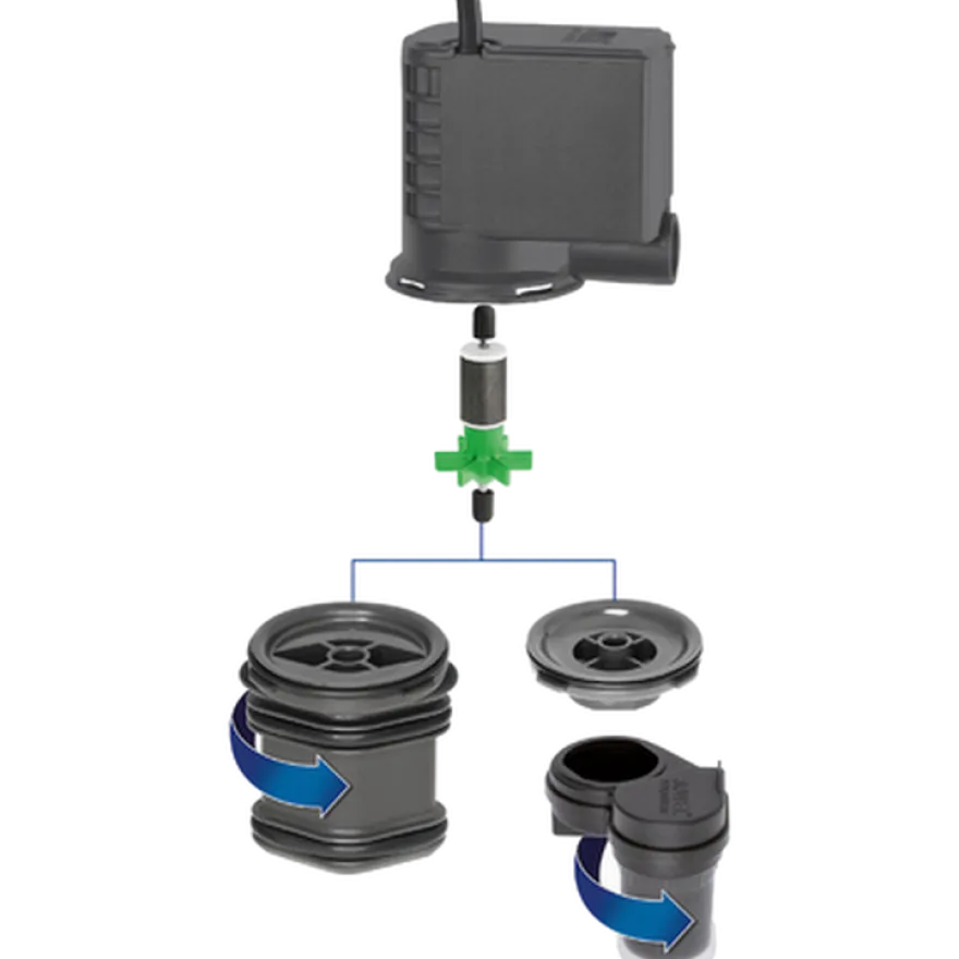 EccoFlow Pump 600 Svart 7 Watt
