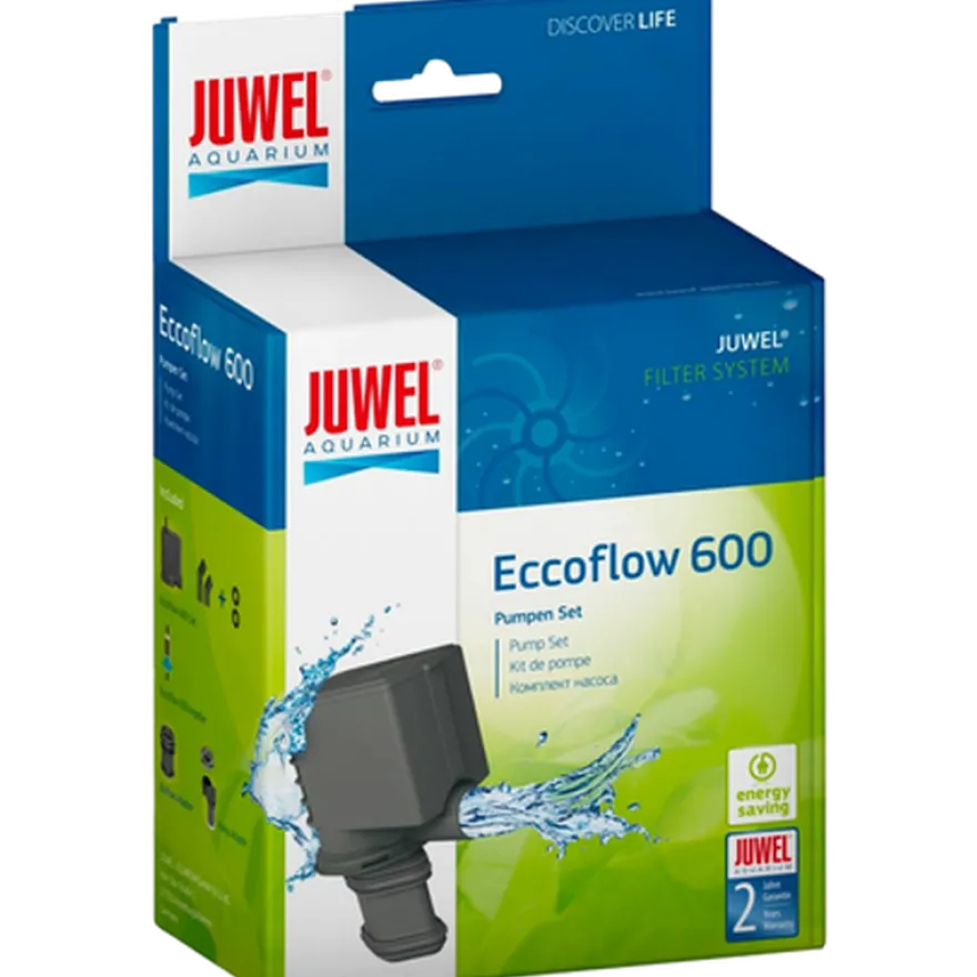 EccoFlow Pump 600 Svart 7 Watt
