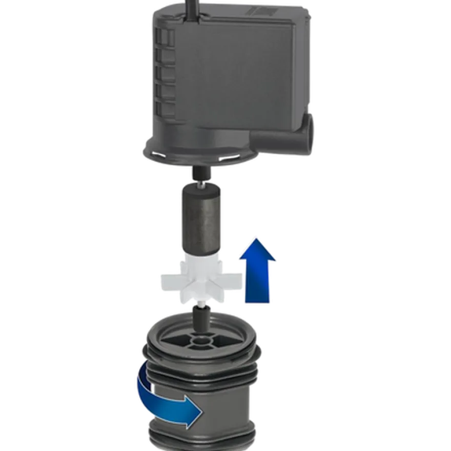 EccoFlow Pump 600 Svart 7 Watt
