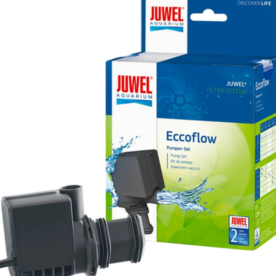 EccoFlow Pump 600 Svart 7 Watt