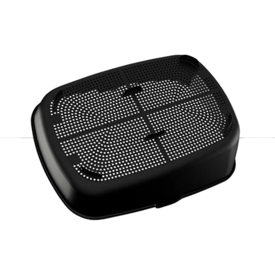 EcoDome svart 66 x 48 x 46 cm