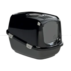 EcoDome svart 66 x 48 x 46 cm