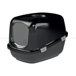 EcoDome svart 66 x 48 x 46 cm
