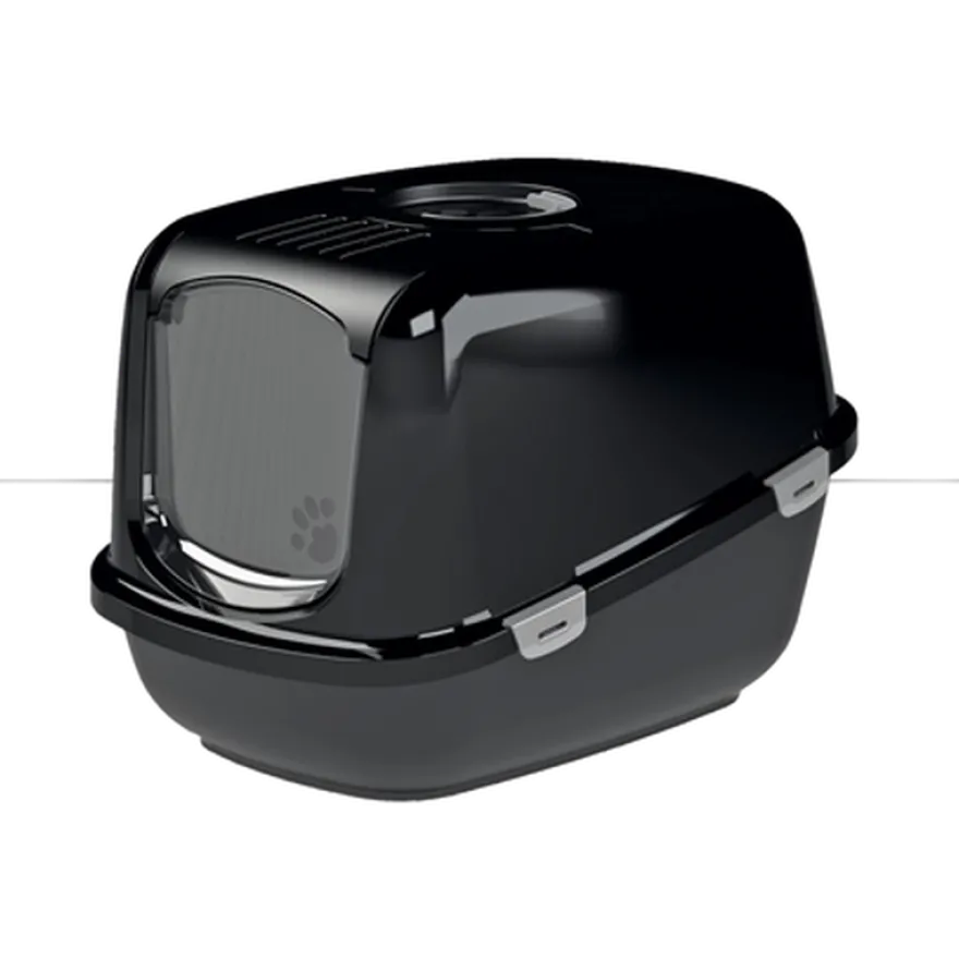 EcoDome svart 66 x 48 x 46 cm