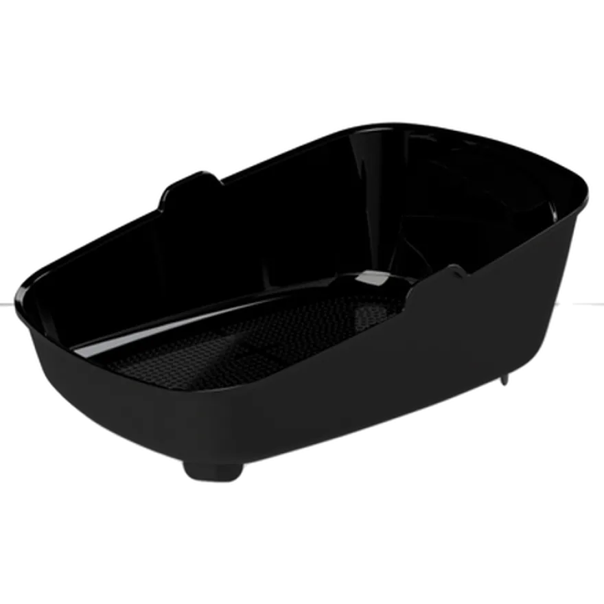 EcoDome svart 66 x 48 x 46 cm