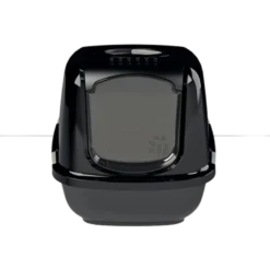 EcoDome svart 66 x 48 x 46 cm