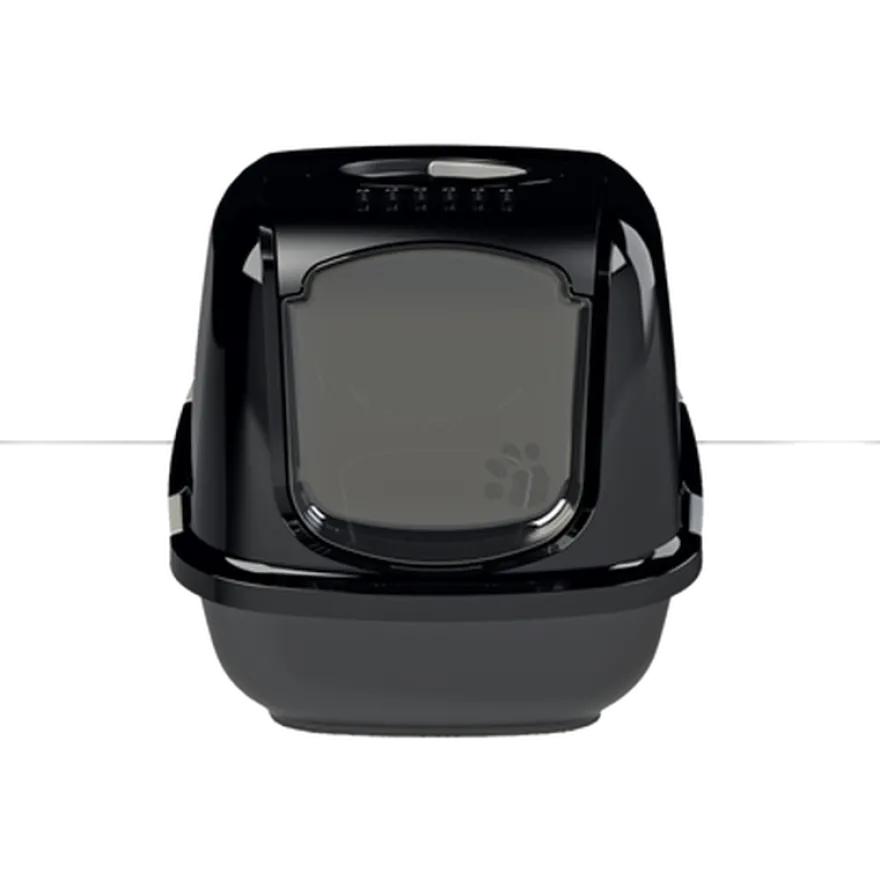 EcoDome svart 66 x 48 x 46 cm