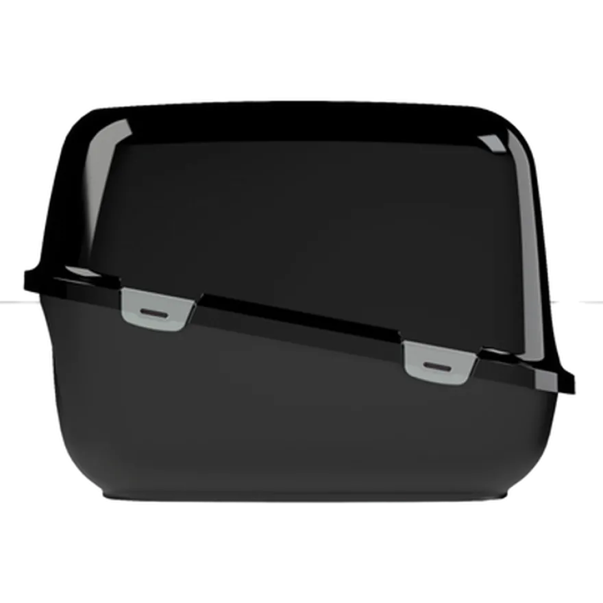 EcoDome svart 66 x 48 x 46 cm