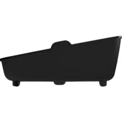 EcoDome svart 66 x 48 x 46 cm