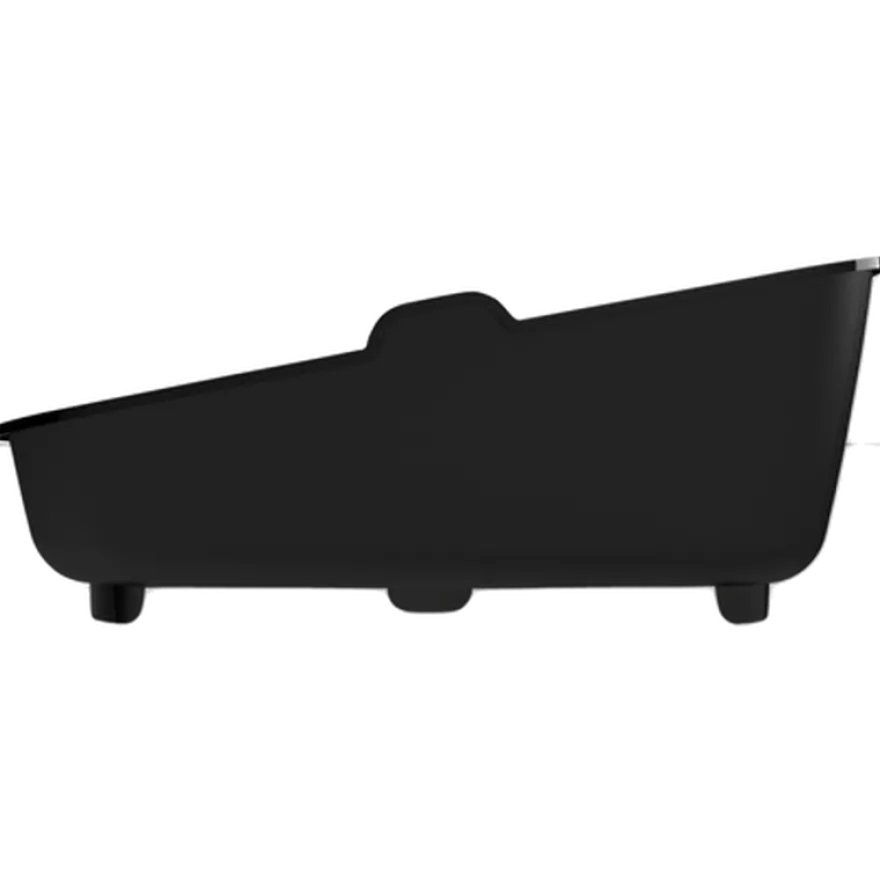 EcoDome svart 66 x 48 x 46 cm