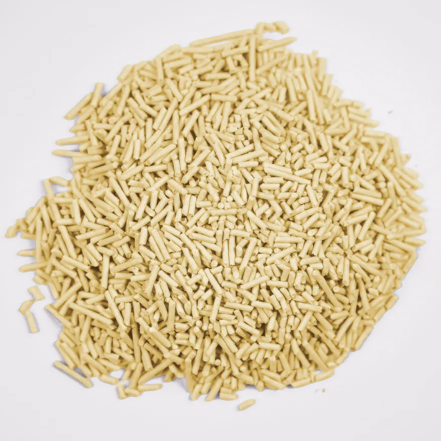 Eco-Friendly Cat Litter 6L - Unscented