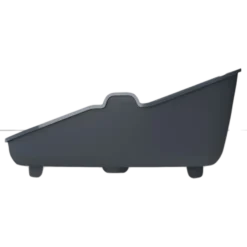 EcoHus Svart 56 x 39 x 38 cm