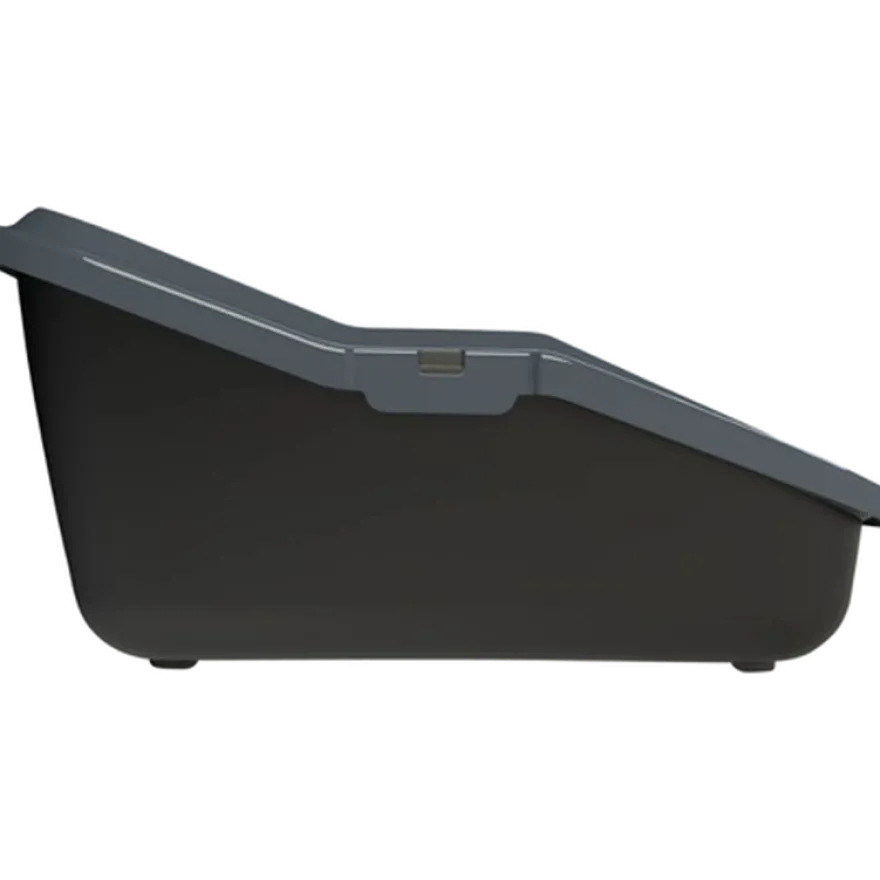 EcoMinor Svart 56 x 39 x 28 cm