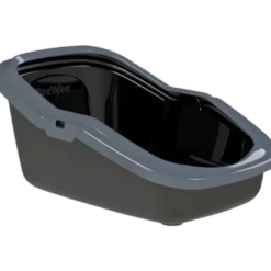 EcoMinor Svart 56 x 39 x 28 cm