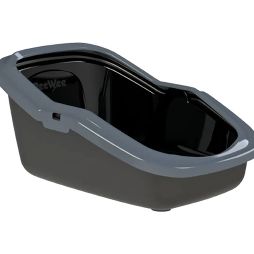 EcoMinor Svart 56 x 39 x 28 cm