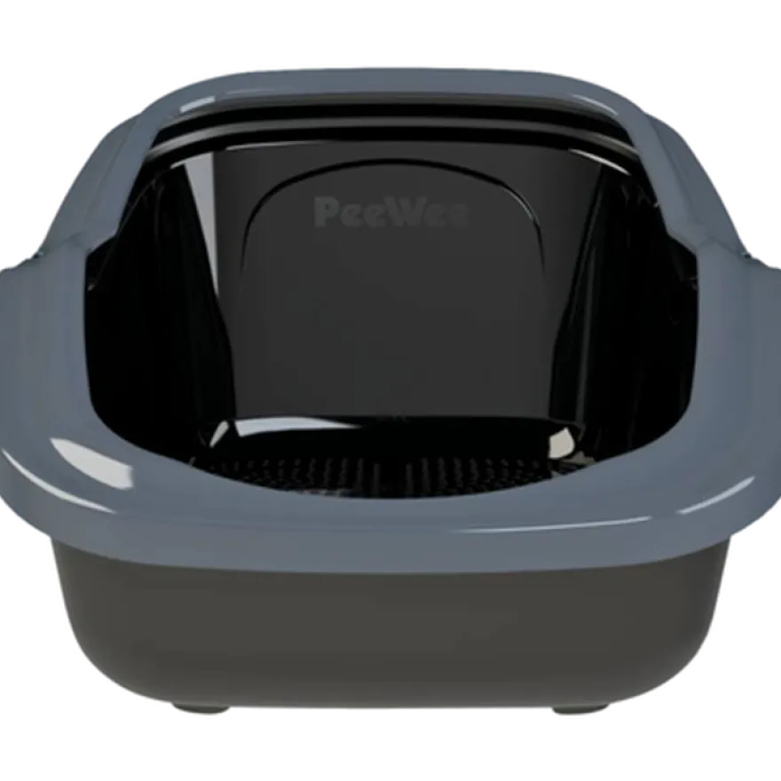 EcoMinor Svart 56 x 39 x 28 cm