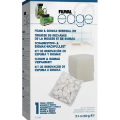 Edge filterpatron og Biomax hvit 1 stk.
