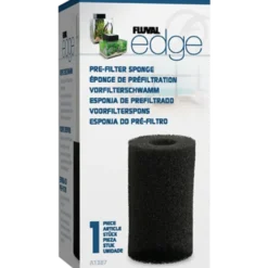 Edge filterpatron svart 1 stk.
