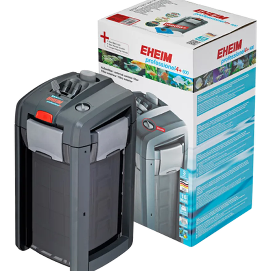 Eksternt filter Pro 4+ 600 2075 Grå 1250 l/t