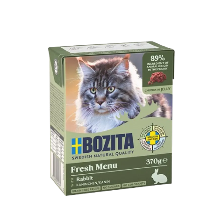 Ekstra kanin i gelé 370 g