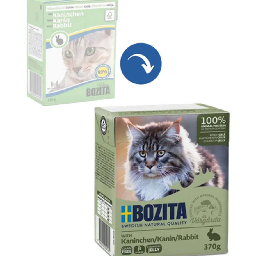 Ekstra kanin i gelé 370 g