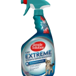 Ekstrem flekk- og luktfjerner for katt 500 ml