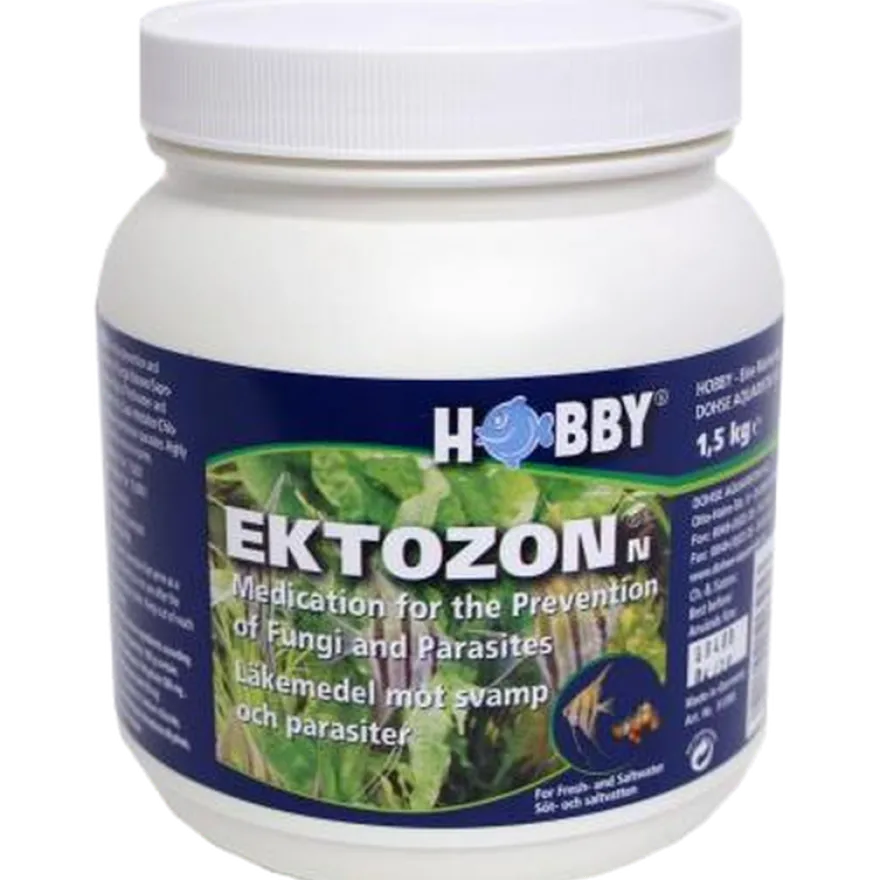 Ektozon Salt Blue 125 g