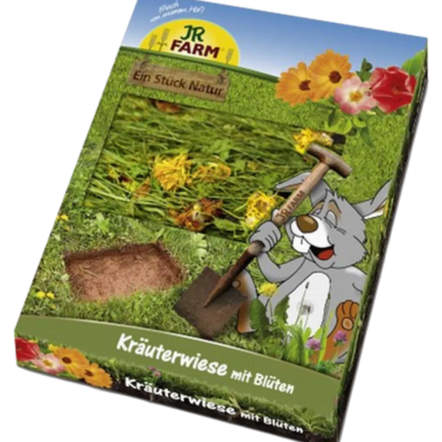 Engstykke med blomster 750 g