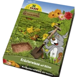 Engstykke med blomster 750 g