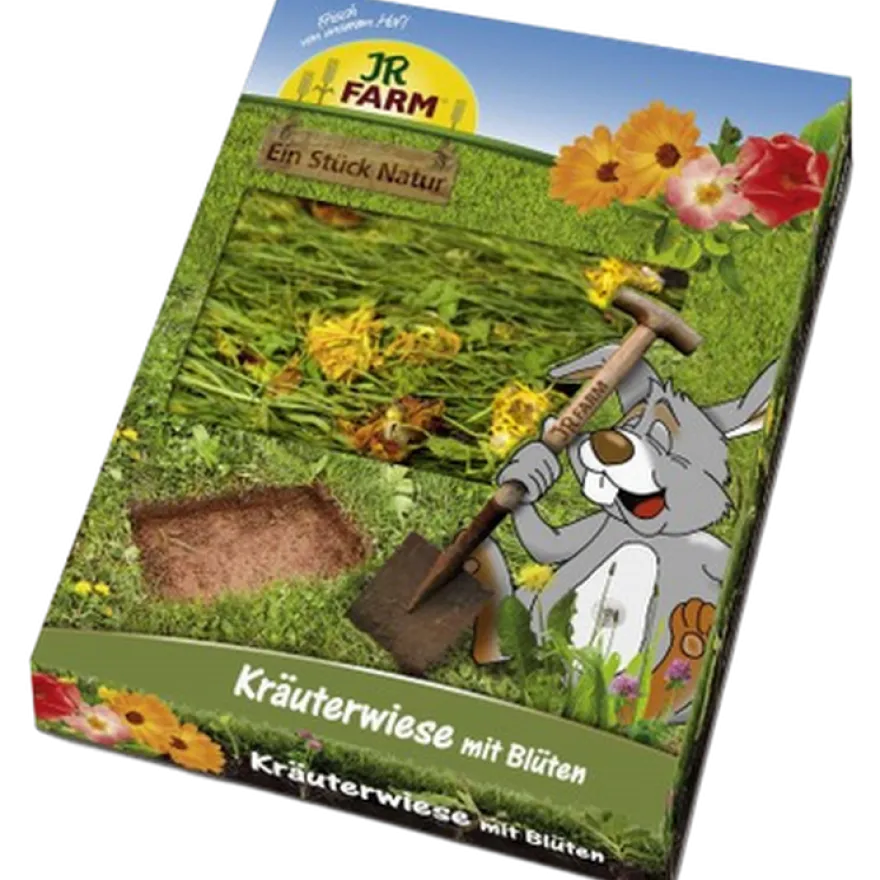 Engstykke med blomster 750 g