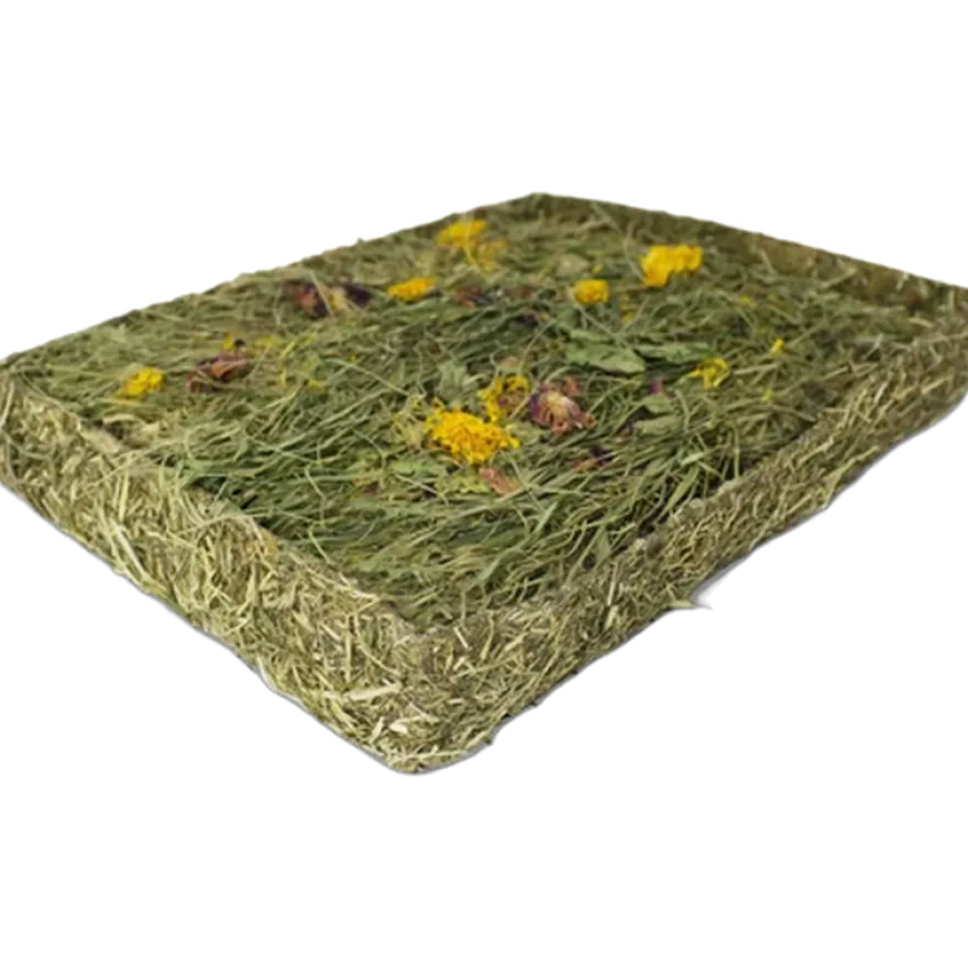 Engstykke med blomster 750 g