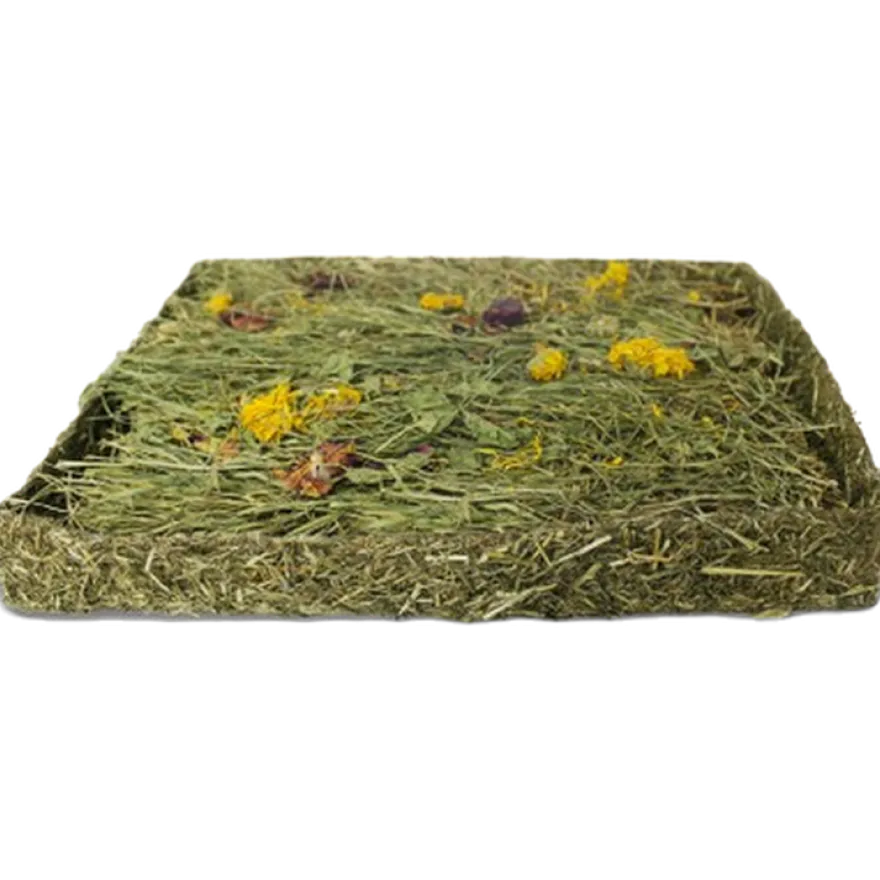 Engstykke med blomster 750 g