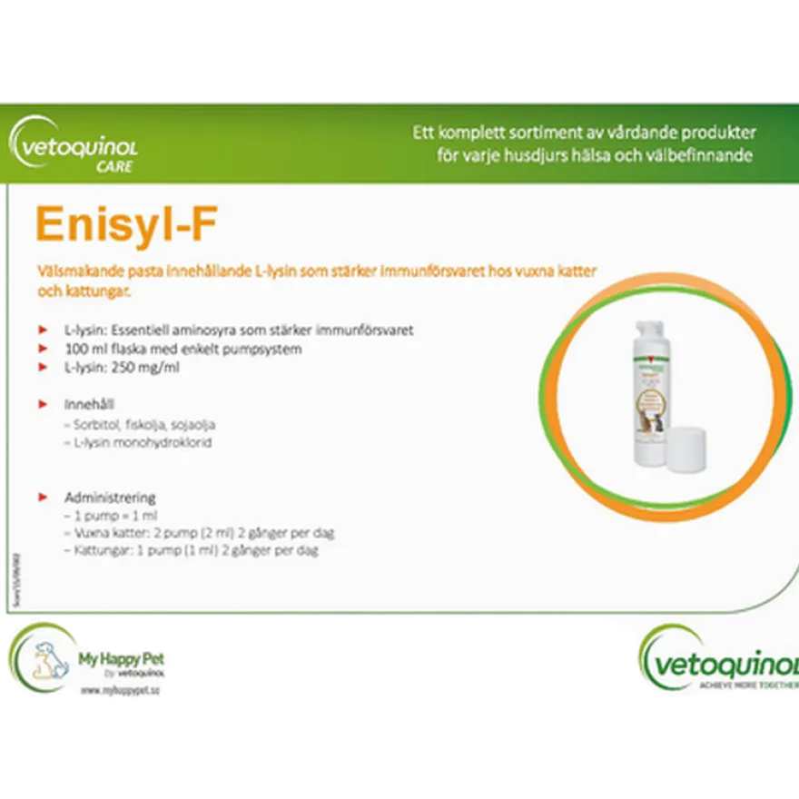 Enisyl-F 100 ml