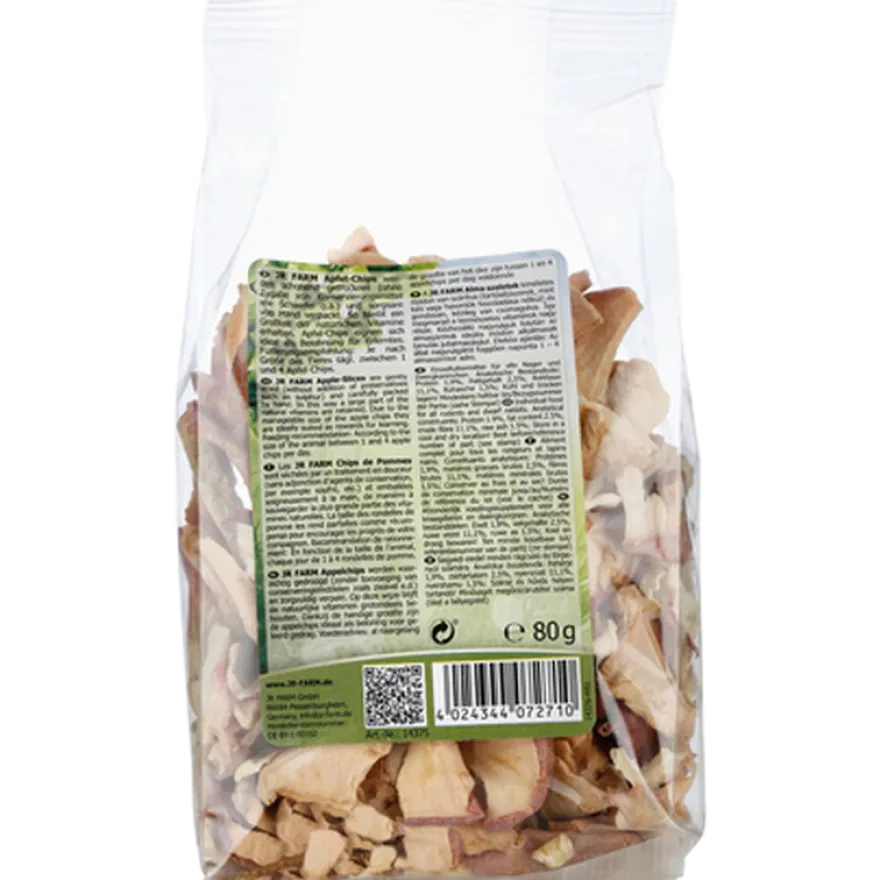 Eplechips 80 g
