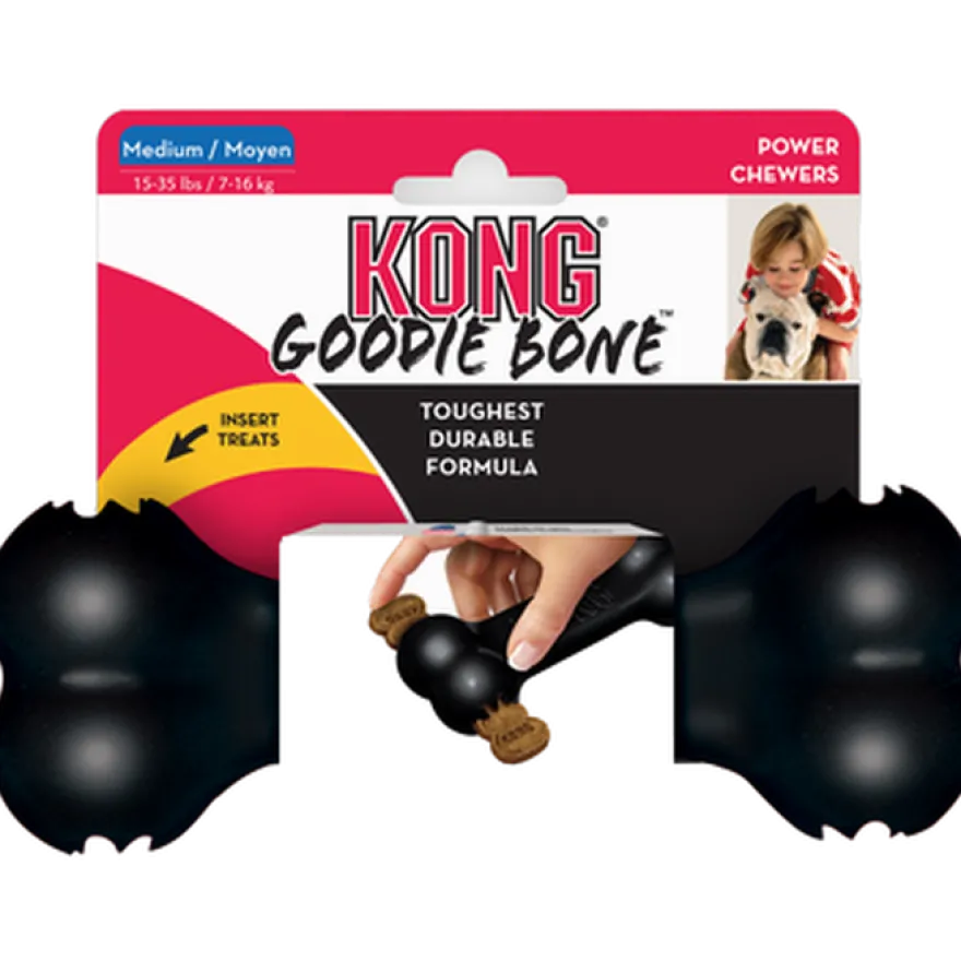 Extreme Goodie Bone Dog Toy