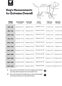 Extreme Overall Blackberry 25S