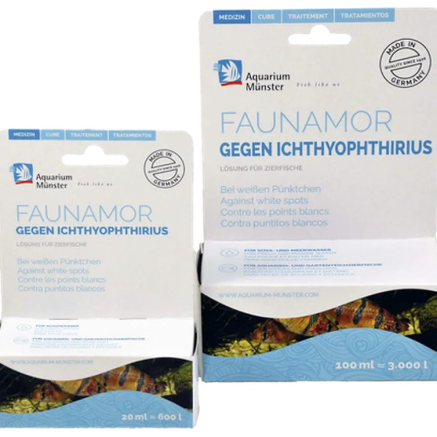 Faunamor White 20 ml