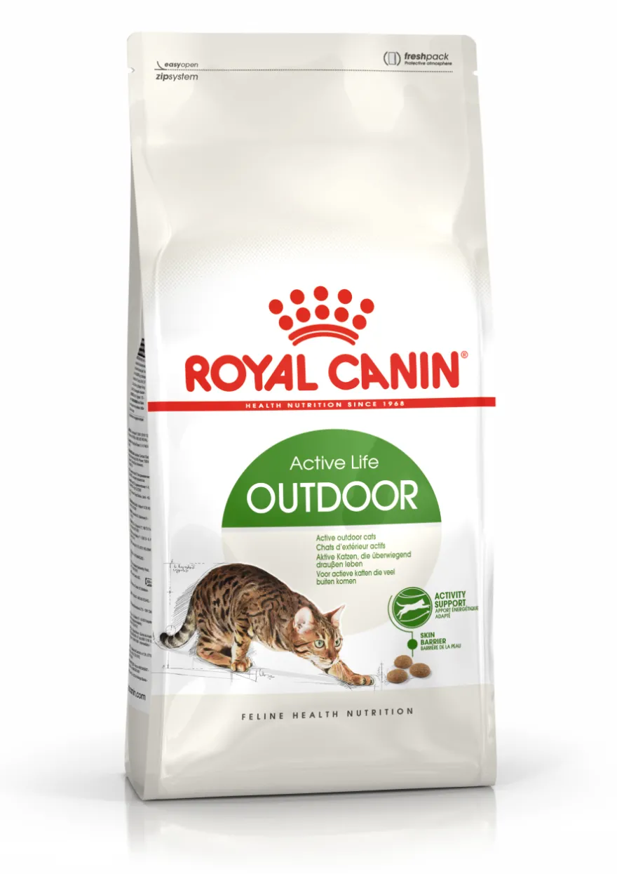 Feline Active Life Outdoor 2 kg