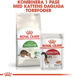 Feline Active Life Outdoor 2 kg