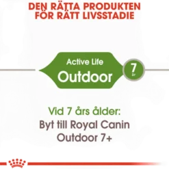 Feline Active Life Outdoor 2 kg