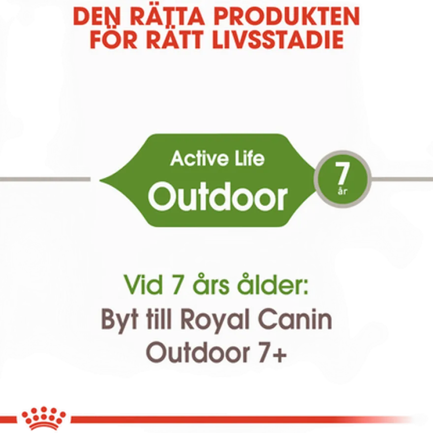 Feline Active Life Outdoor 2 kg