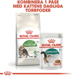 Feline Active Life Outdoor +7 2 kg
