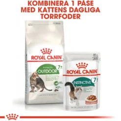 Feline Active Life Outdoor +7 2 kg
