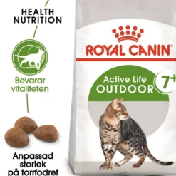 Feline Active Life Outdoor +7 2 kg