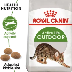 Feline Active Life Outdoor 4 kg