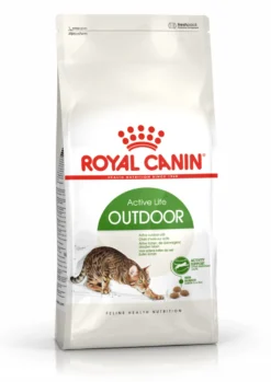 Feline Active Life Outdoor 4 kg