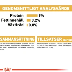 Feline Breed Wet British Short Gravy 85 g x 12 stk - porsjonsposer